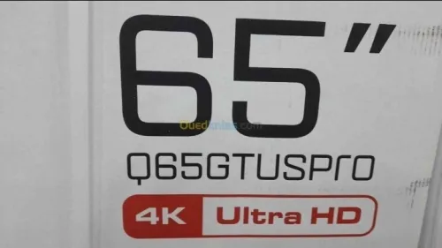 Promoo Télévision stream smart Google tv
