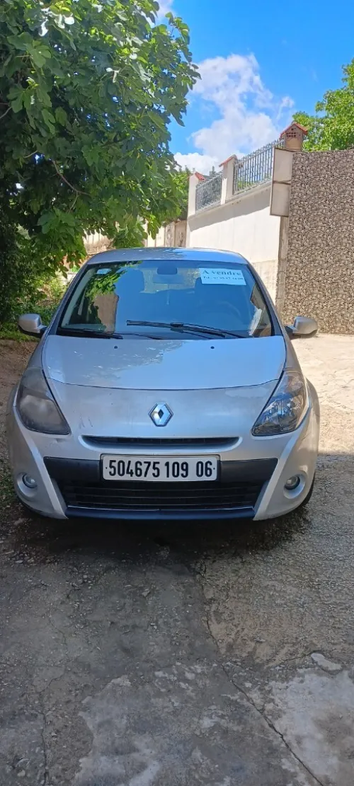 Renault Clio 3 2009 Dynamique