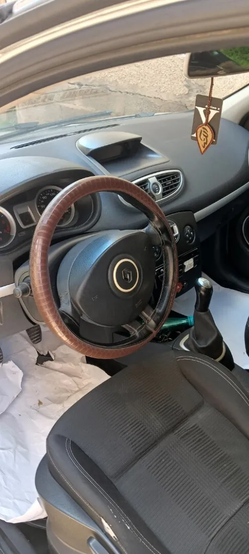 Renault Clio 3 2009 Dynamique