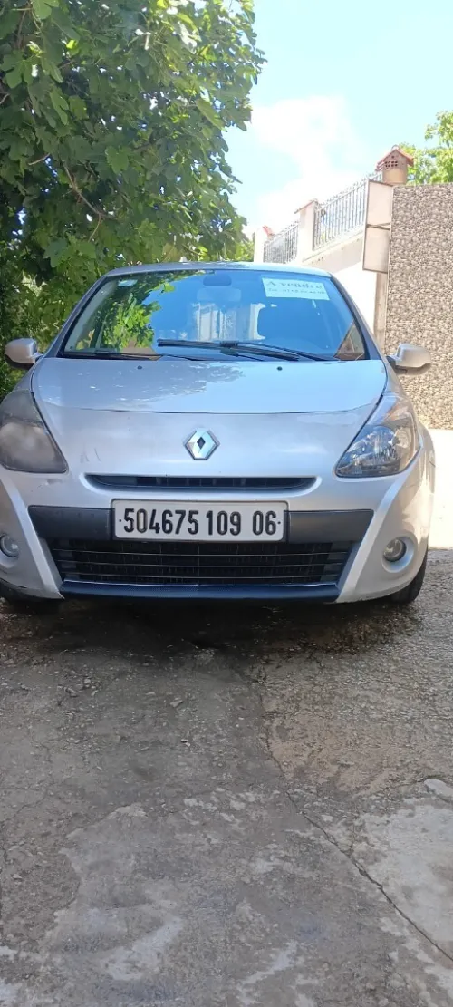 Renault Clio 3 2009 Dynamique