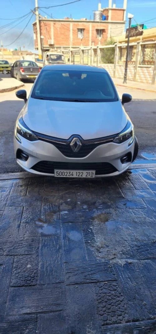 Renault Clio 5 2022 Evolution