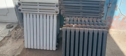 Vente radiateur en fonte bonne quali 10 éléments 13 pièces té 