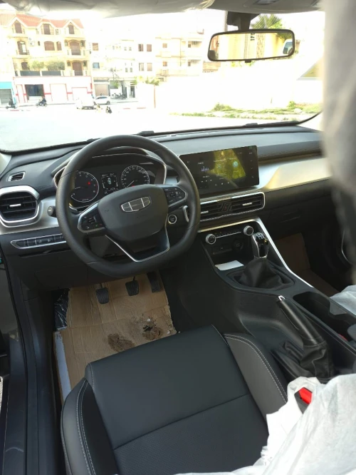 Geely Coolray 2026 Basic