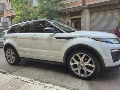 Land Rover Range Rover Evoque 2016 Dynamique 5 Portes 