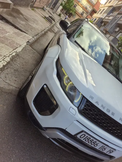 Land Rover Range Rover Evoque 2016 Dynamique 5 Portes 