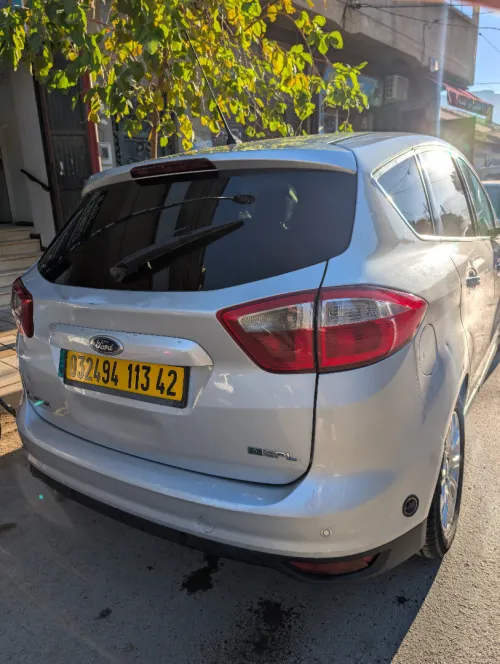 Ford C Max 2013 C Max