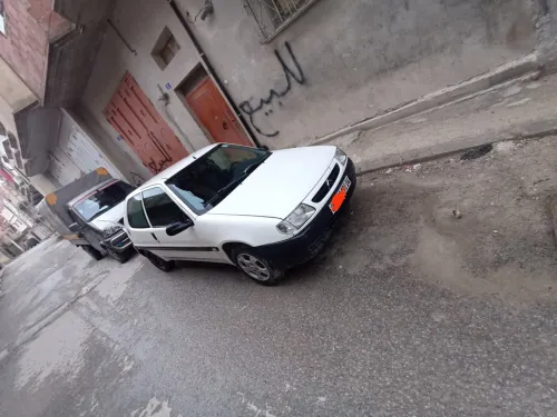 Citroen ساكسو 1998 ساكسو Saxon