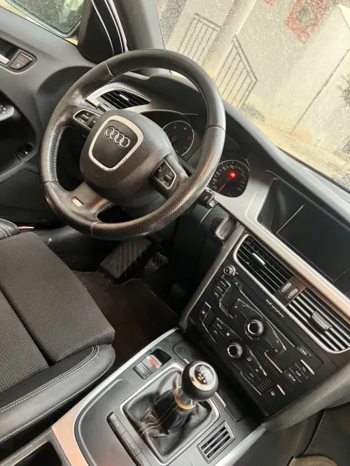 Audi A4 2010 A4