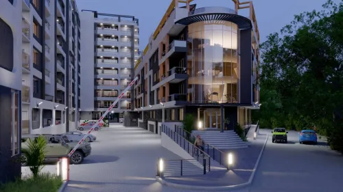 Vente Appartement F3 F4 F5 Béjaïa Bejaia