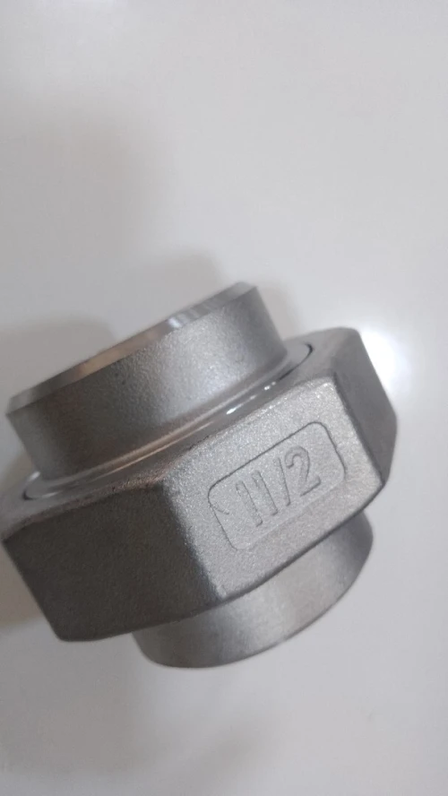 Accessoires raccordement inox 304L 316L