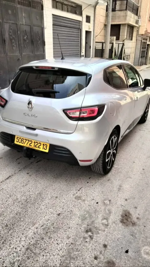 Renault Clio 4 2022 Limited