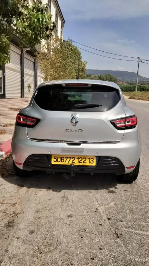 Renault Clio 4 2022 Limited