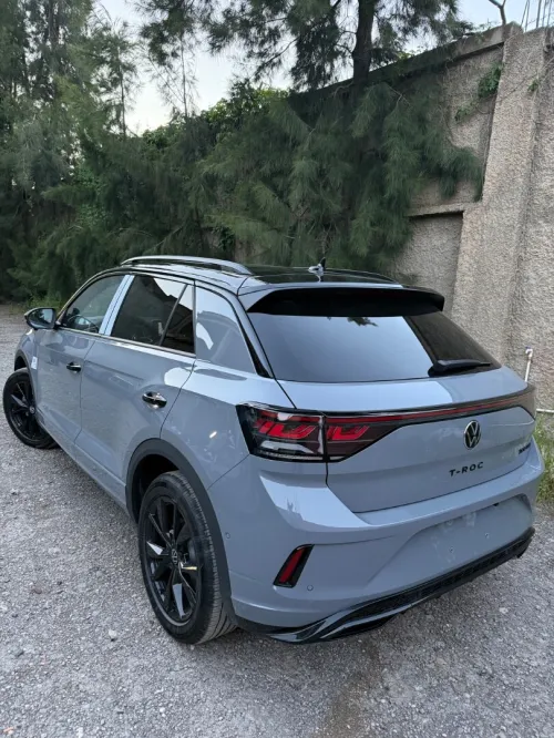 Volkswagen T-Roc 2026 R-Line 