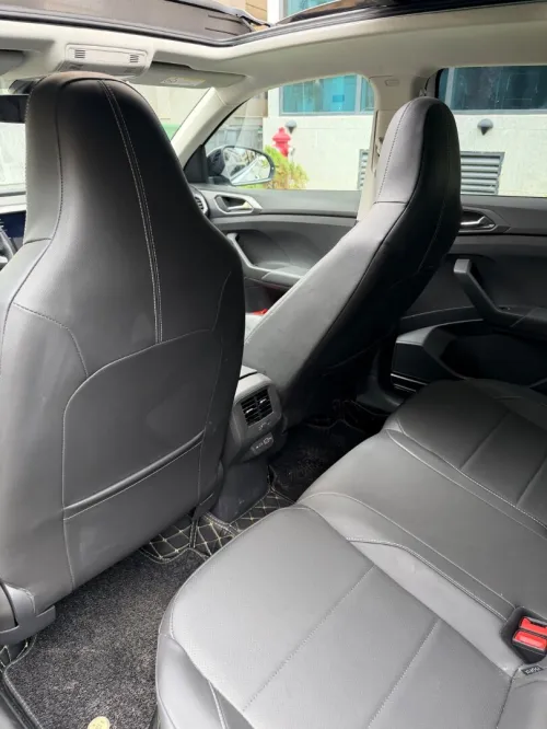 Volkswagen T-Cross 2025 Beats