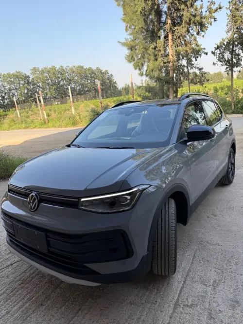 Volkswagen Tharu XR  2026 