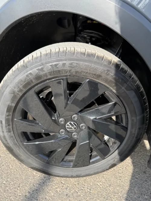 Volkswagen Tahru 2026 Sharp