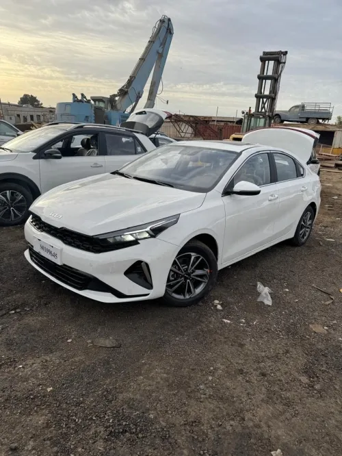 Kia K3 2025 