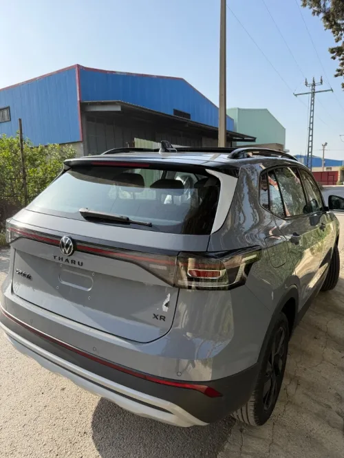 Volkswagen Tahru 2026 Sharp