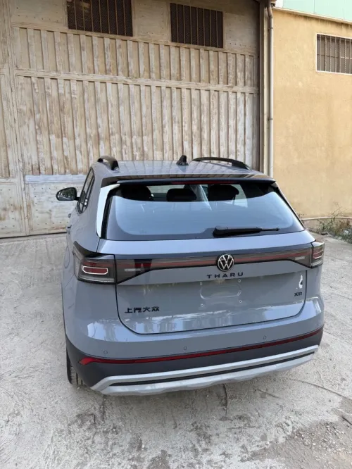 Volkswagen Tahru 2026 Sharp