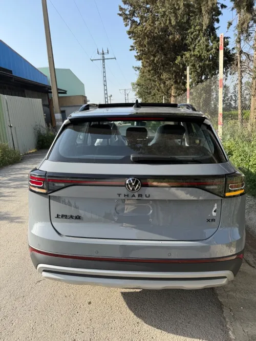 Volkswagen Tharu XR  2026 