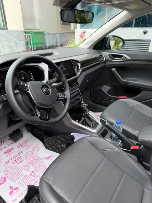 Volkswagen T-Cross 2025 Beats