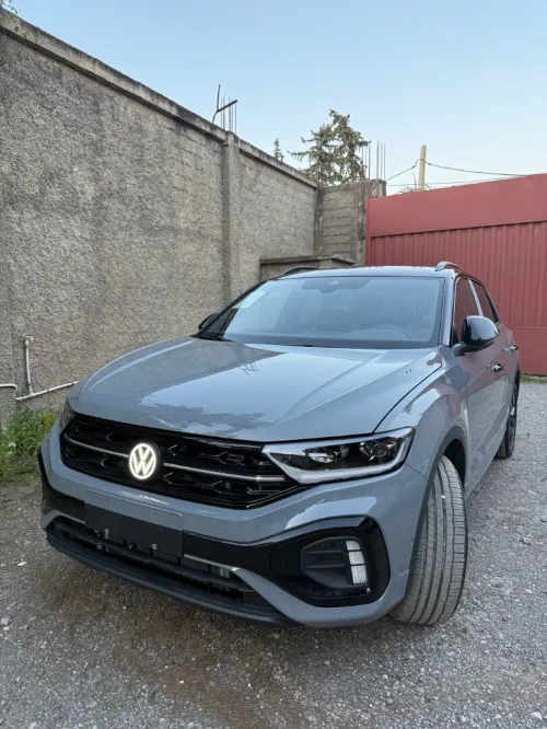 Volkswagen T-Roc 2026 R-Line 