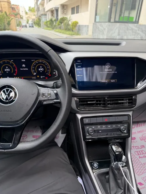 Volkswagen T-Cross 2025 Beats