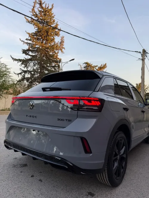 Volkswagen T-Roc 2026 R-Line 