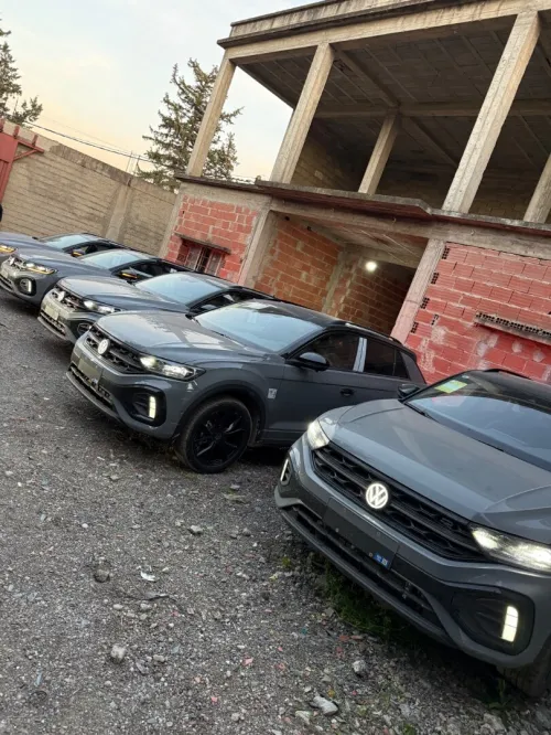 Volkswagen T-Roc 2026 R-Line 