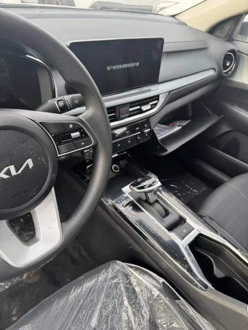 Kia K3 2025 
