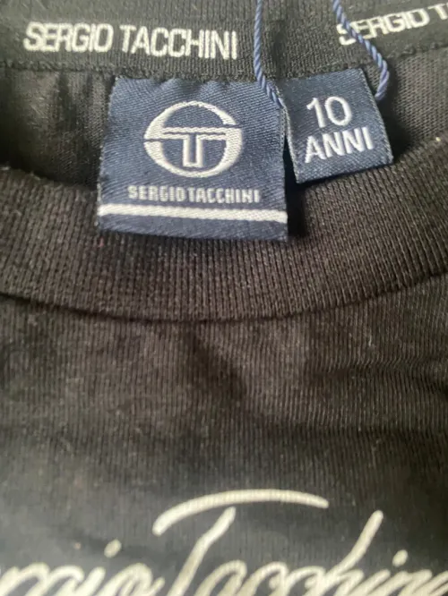Ensemble Sergio Tacchini