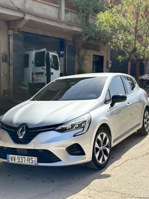 Renault Clio 5 2022 Évolution