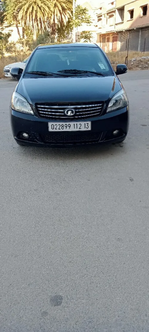Great Wall C30 2012 