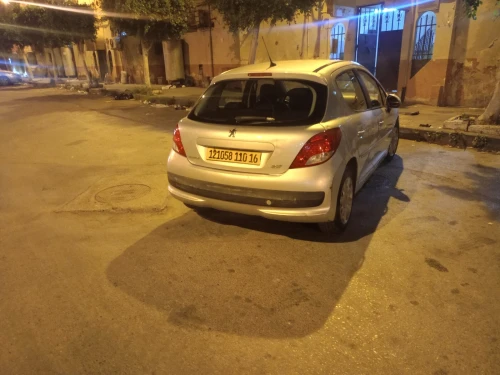Peugeot 207 2010 207