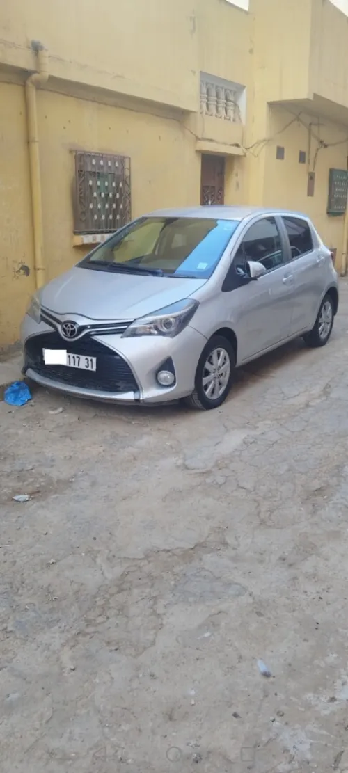 Toyota Yaris 2017 Touch Active