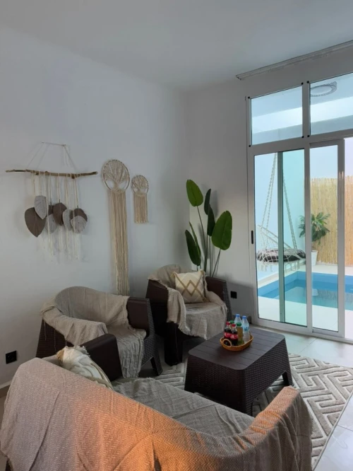 Location vacances Villa Boumerdès Thenia