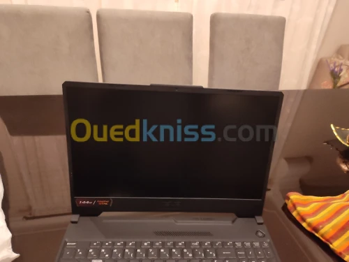 Asus Tuf gaming A15/RTX 3050 4gb/ryzen7 7435HS/16gb ram DDR5/512gb ssd
