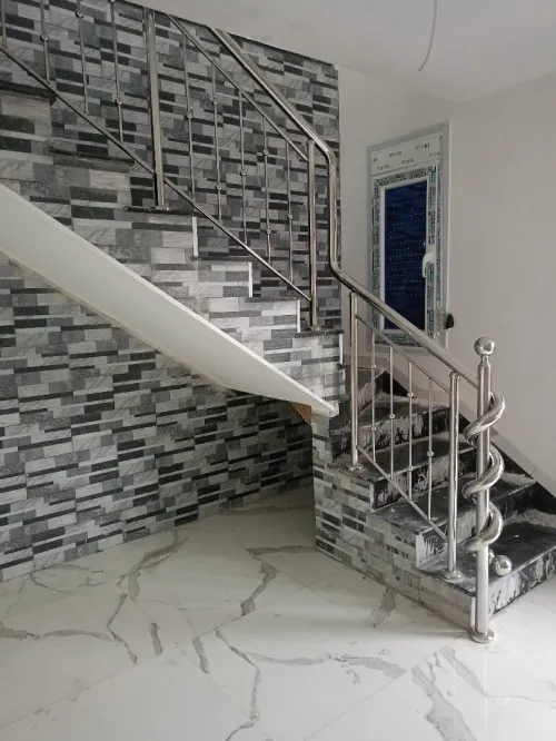  Rampe d'escalier & Garde-corps en inox  