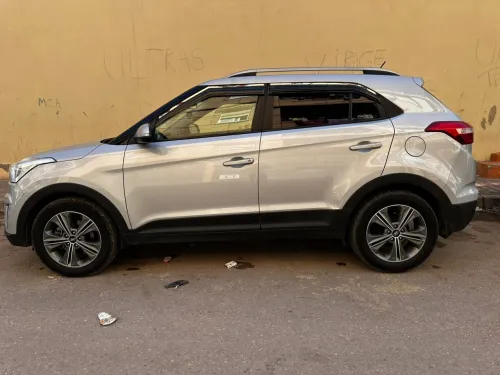 Hyundai Creta 2017 Crdi