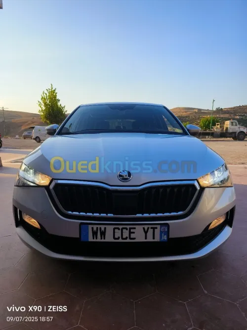 Skoda Scala 2022 Scala