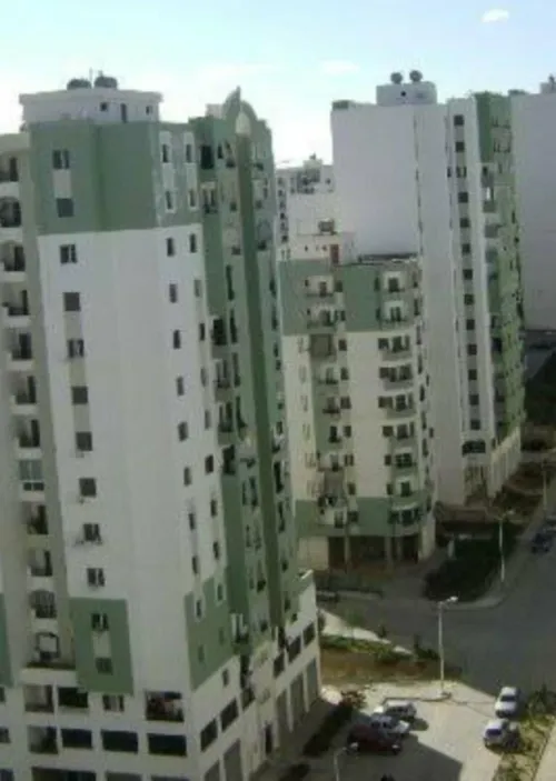 Vente Appartement F3 Alger El achour
