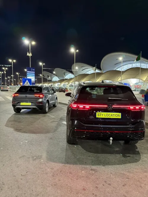 STY location de voiture aéroport dalger
