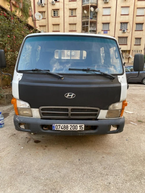 Hyundai Hd 65 2000 