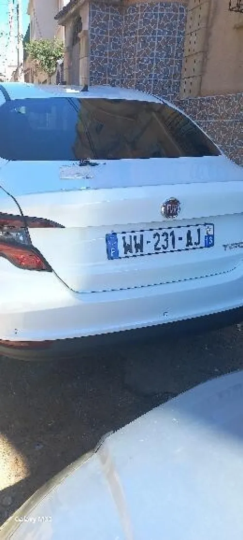 Fiat Tipo Sedan 2025 