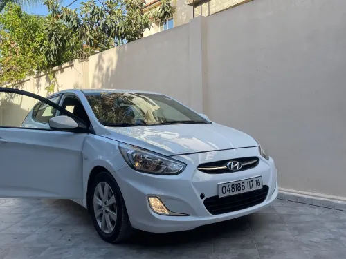 Hyundai Accent RB  5 portes 2017 