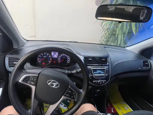 Hyundai Accent RB  5 portes 2017 