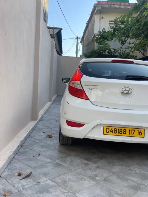 Hyundai Accent RB  5 portes 2017 