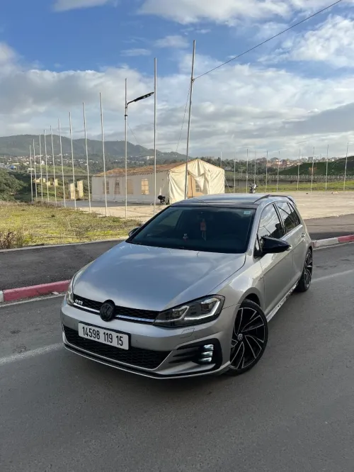 Volkswagen Golf 7 2019 drive kit GTD