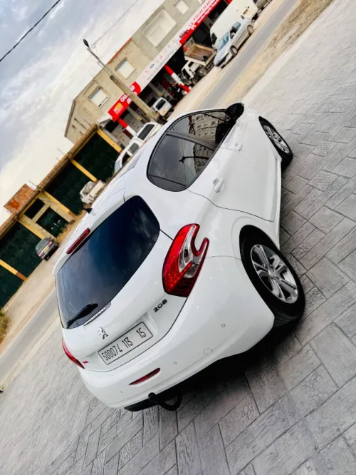 Peugeot 208 2013 Urban Soul
