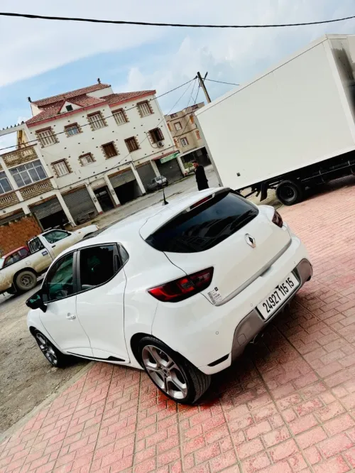Renault Clio 4 2015 gt line